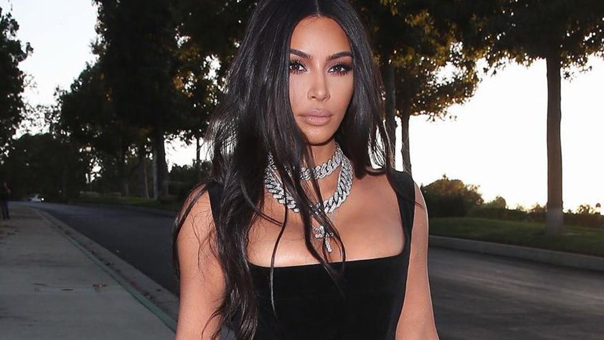 Kim Kardashian opens up about social media privacy at tech conference