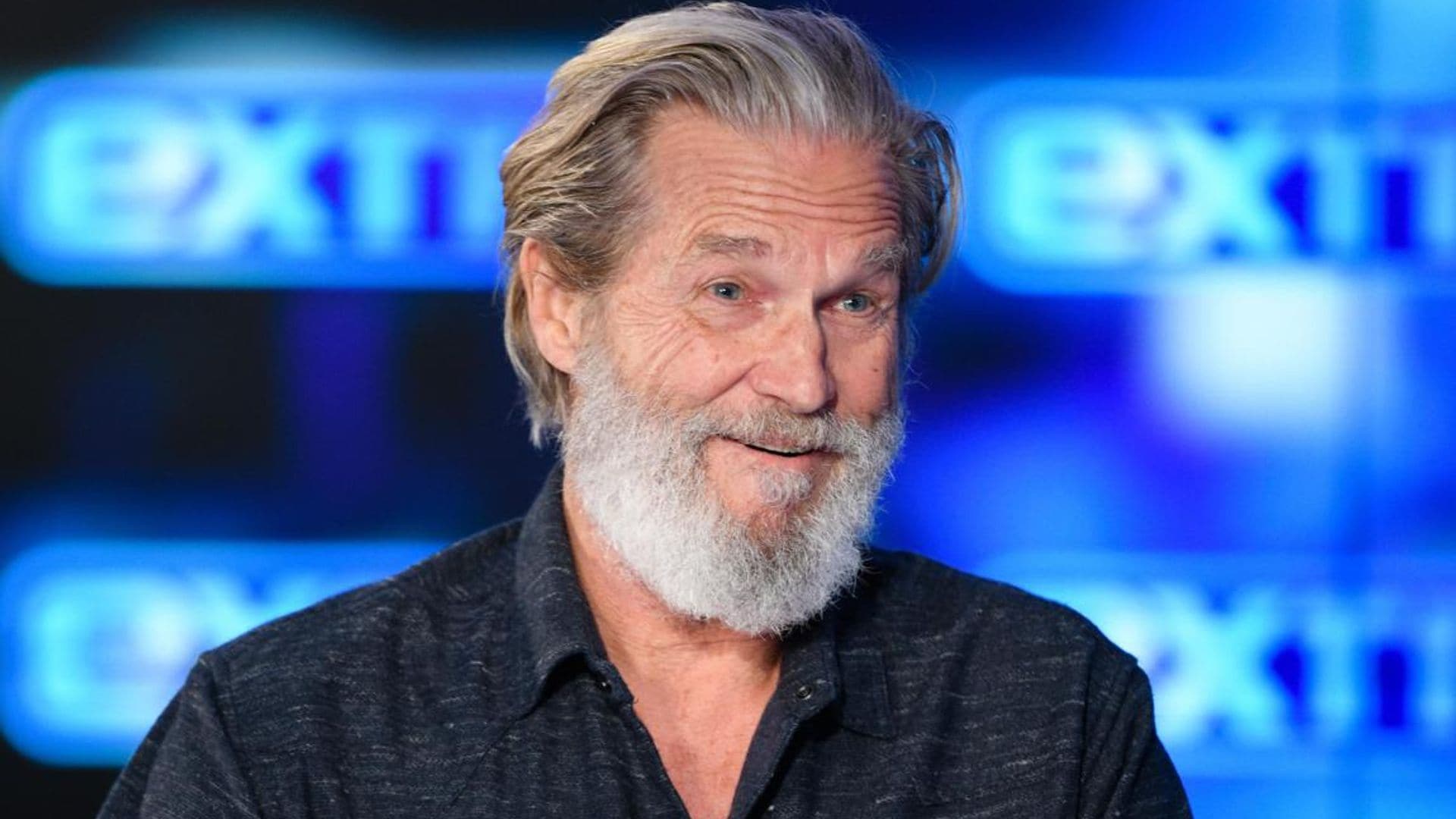 Jeff Bridges is “feeling good” after cancer diagnosis (Update)