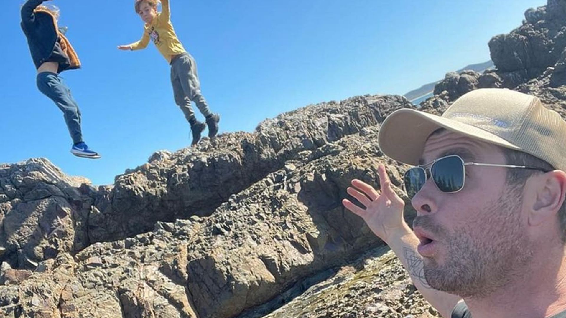 Chris Hemsworth shares kids’ milestone, calls it a ‘super proud dad moment’