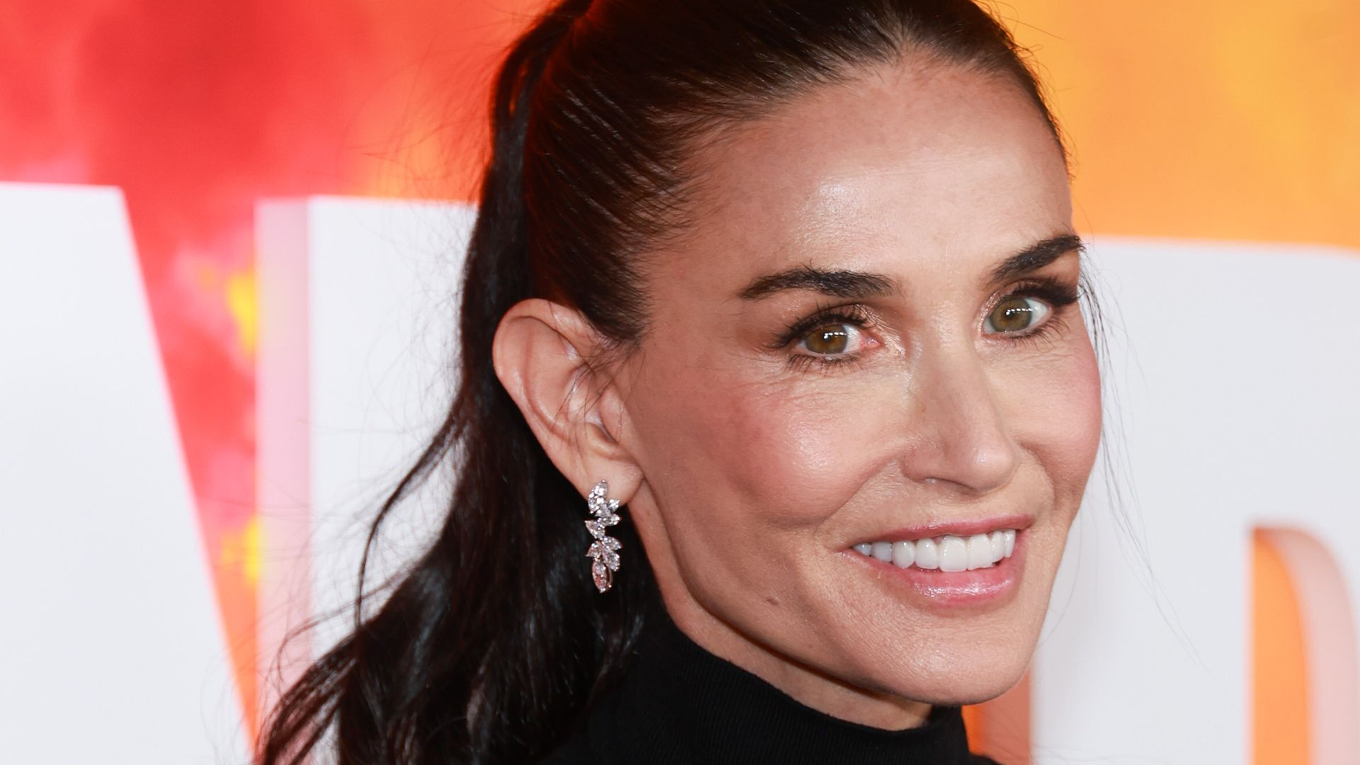 Demi Moore's Ponytail: Why everyone is obsessed with her "viral" high-tension ponytail