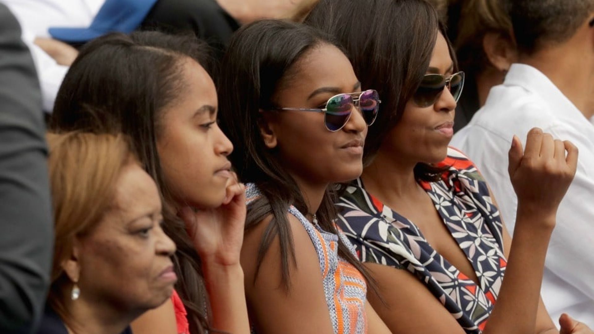 12 times Michelle Obama proved she is a 'cool mom'