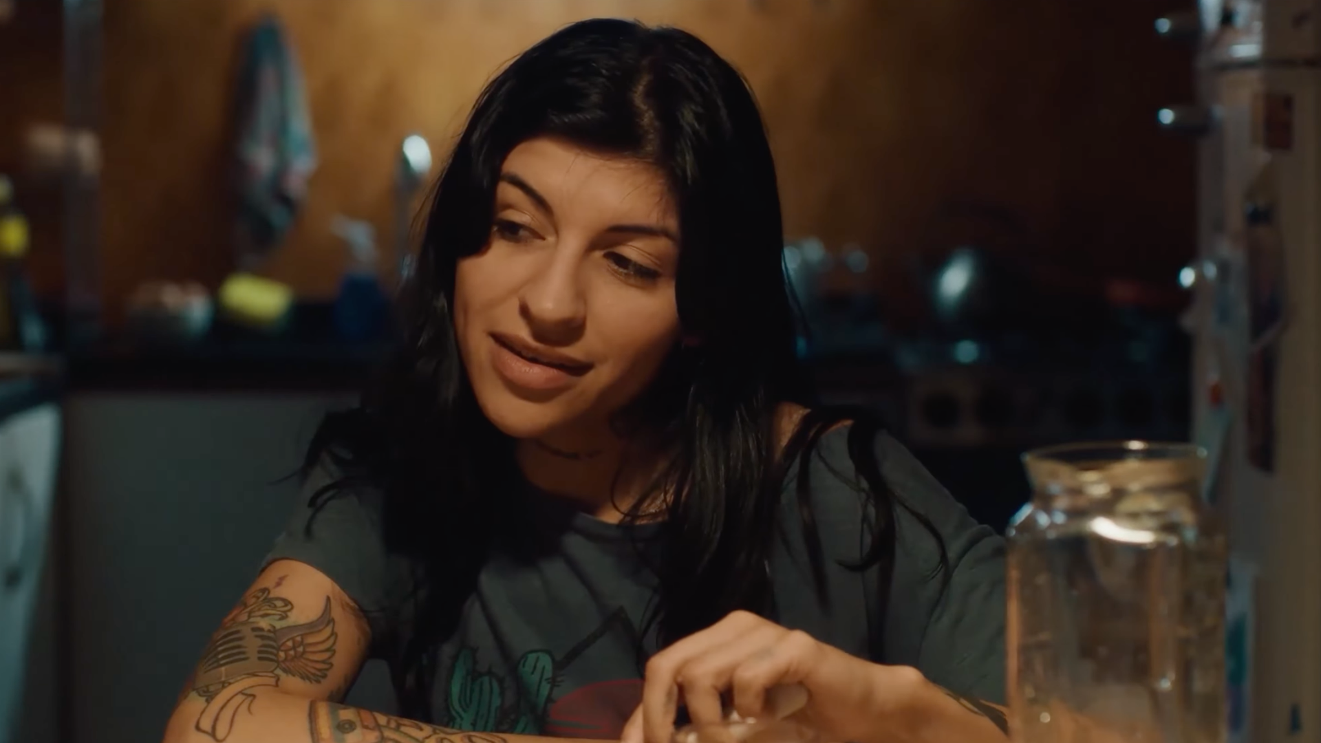 Argentine music star Cazzu is expanding her career into film with Risa and the Wind Booth, a fantasy drama now streaming on Netflix. The award-winning movie explores grief, hope, and family through a moving story set in the remote landscapes of southern Argentina.
