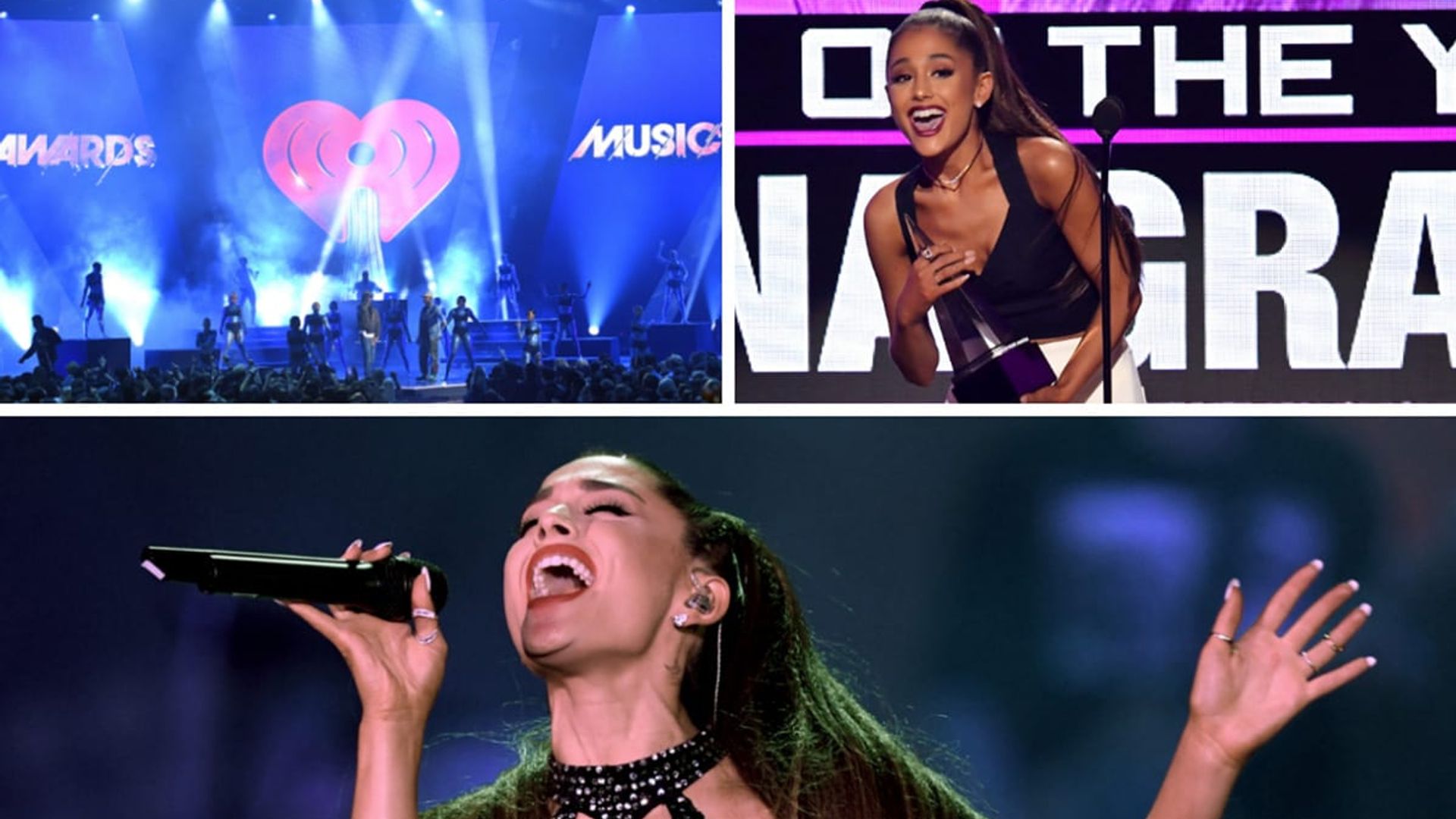 What to expect from Ariana Grande at the 2019 iHeartRadio Music Awards
