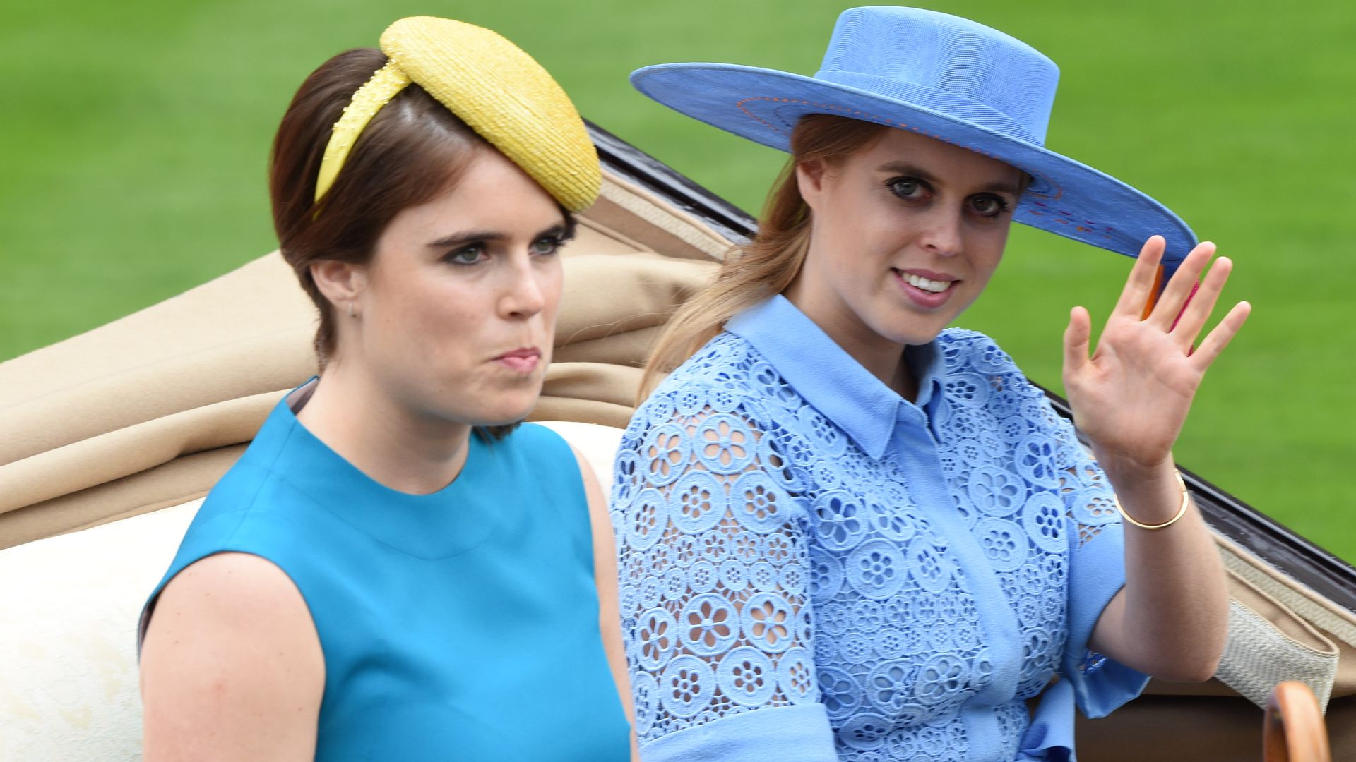 Princess Beatrice and Princess Eugenie face questions over rent-free palace homes as 11 working royals receive housing