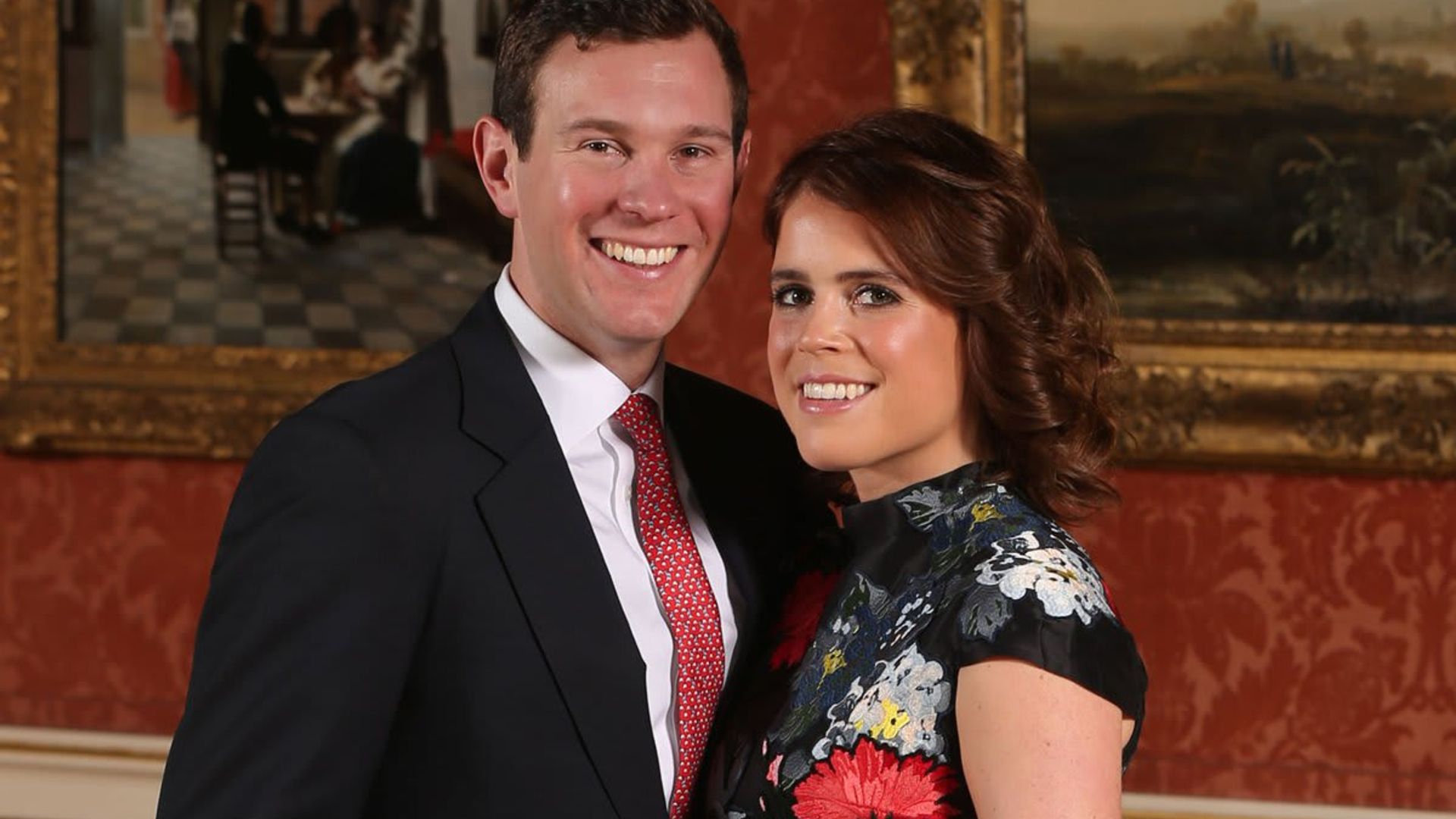 Princess Eugenie celebrates husband Jack’s birthday with new photos of their son