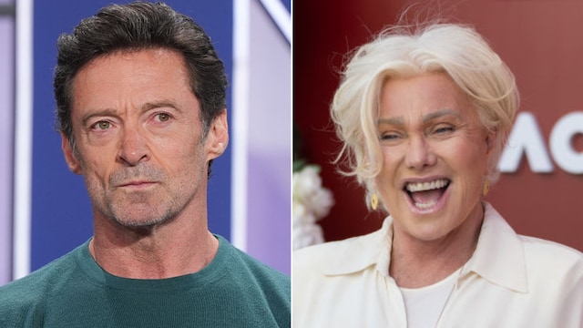 Hugh Jackman, Deborra Lee Furness