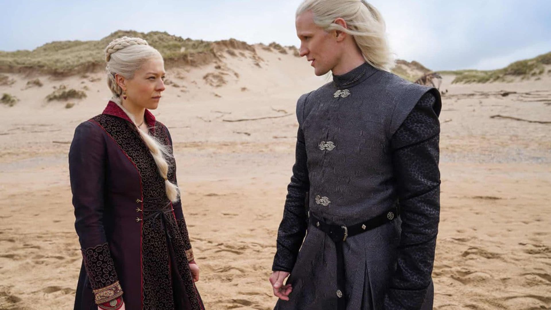 Watch: HBO reveals first trailer for ‘Game of Thrones’ prequel ‘House of the Dragon’