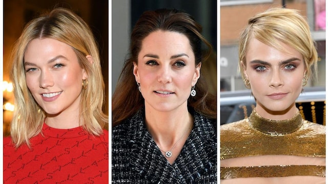 Celebrities who use facial oil