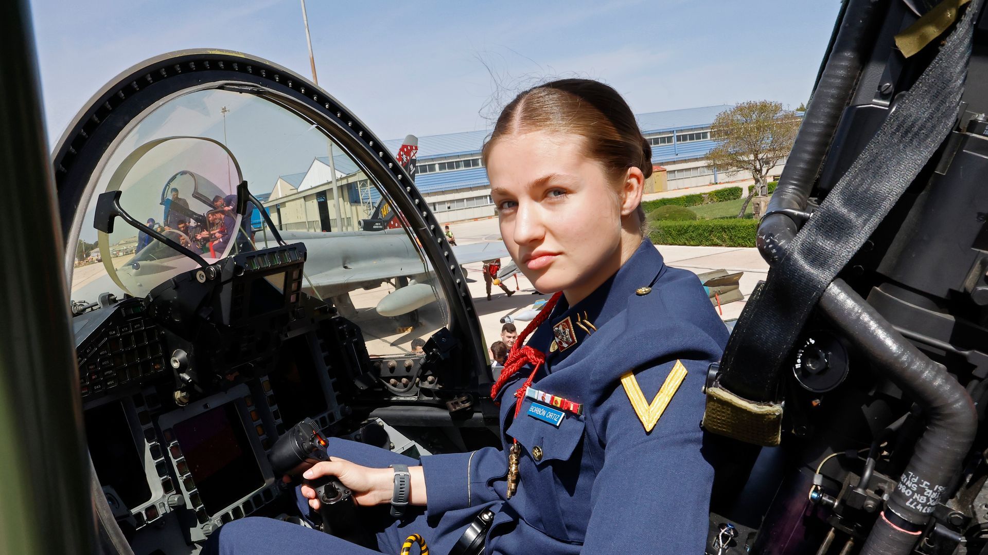 Spanish Princess Leonor to wrap up military training in style: Grand tour and full honors planned