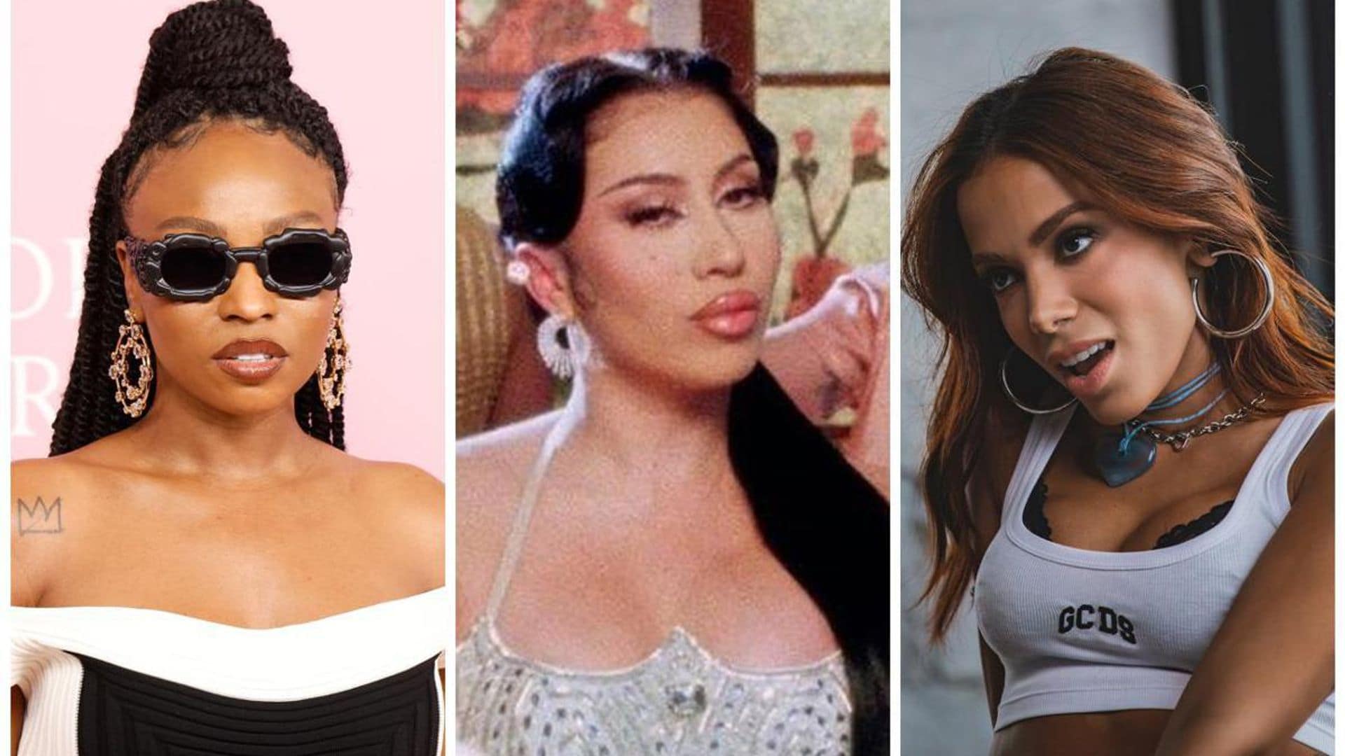 New Music Friday: Kali Uchis, Anitta, Sean Paul & Manuel Turizo, and more