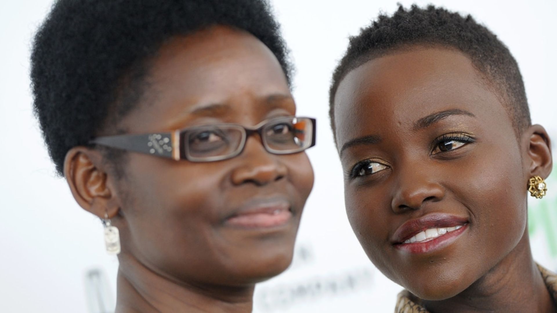 Lupita Nyong'o reveals the 'unstoppable women' in her life