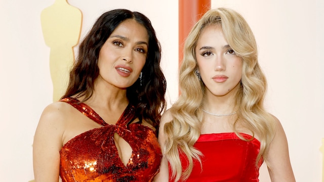 Salma Hayek details home emergency with daughter Valentina 