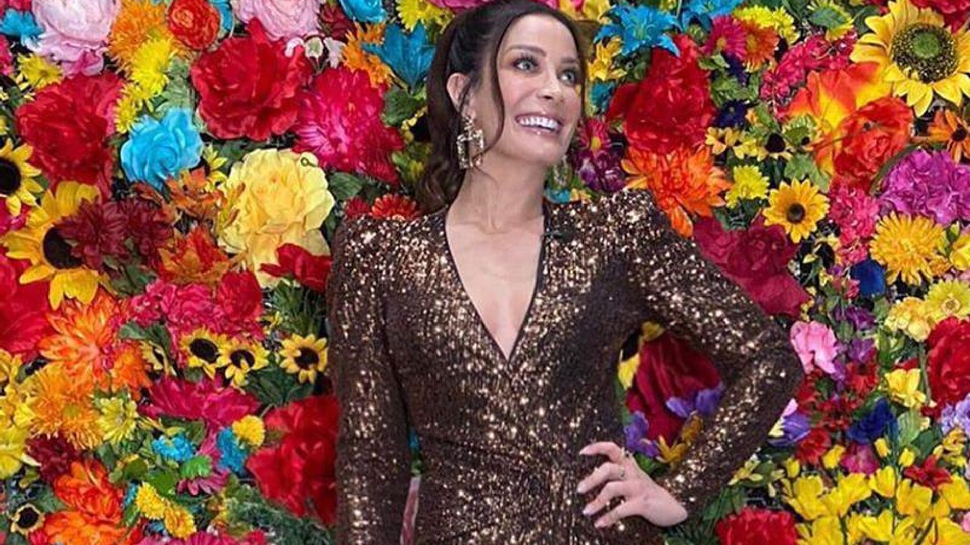 Dayanara Torres shows off insane dance skills during ‘Mira Quién Baila’ finale