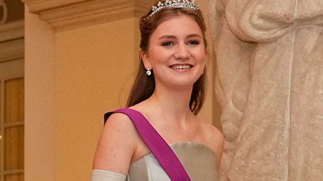 Is Belgium's future Queen dating a fellow university student?