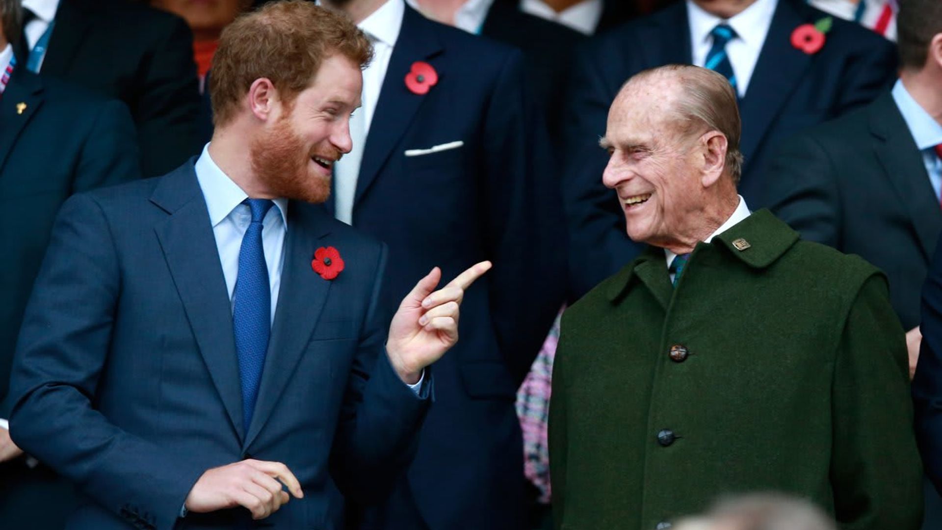 Prince Harry reveals grandfather Prince Philip was a ‘master of the barbecue’ and ‘cheeky right ‘til the end’
