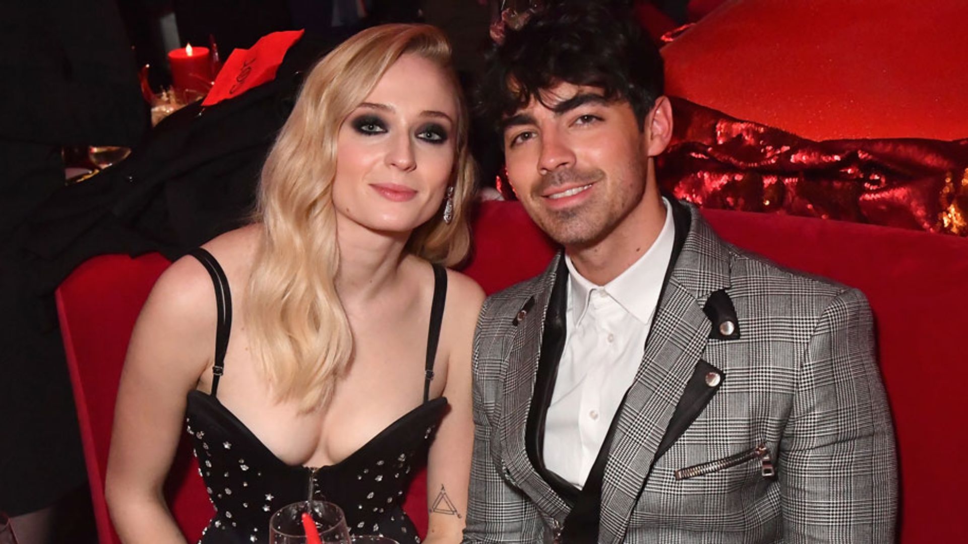 Why Sophie Turner's father was 'beyond pleased' when she married Joe Jonas