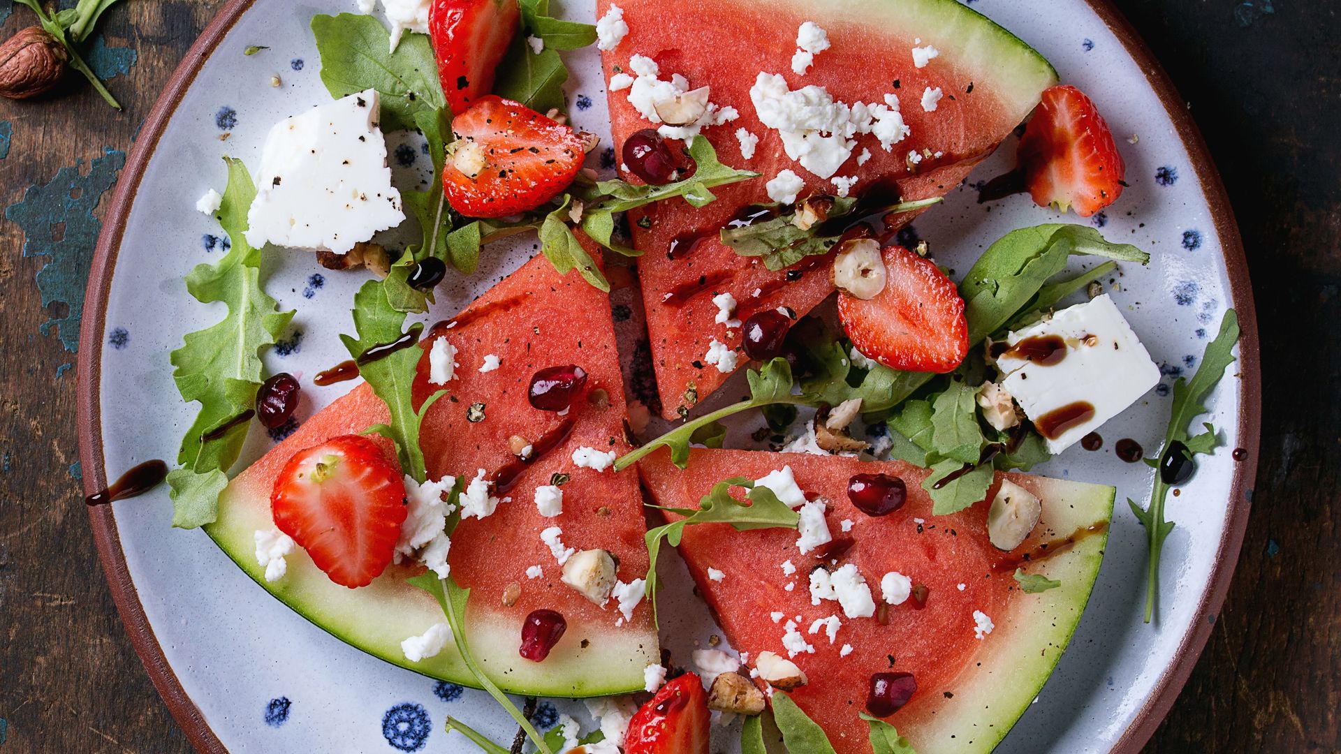 How to make watermelon feta salad: The ultimate summer dish