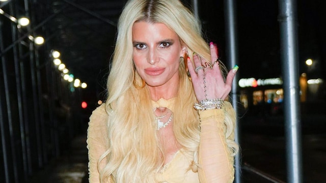 Celebrity Sightings In New York City - April 12, 2023