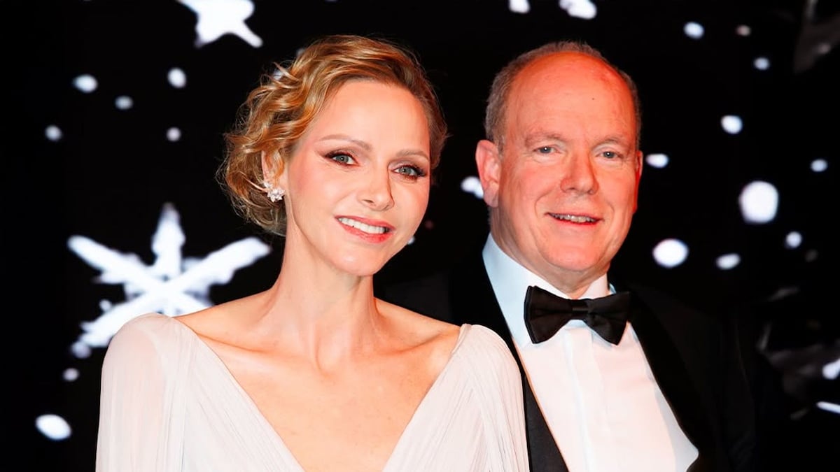 Charlene of Monaco channels Kate Middleton again for her big night at the Principality’s Christmas Ball