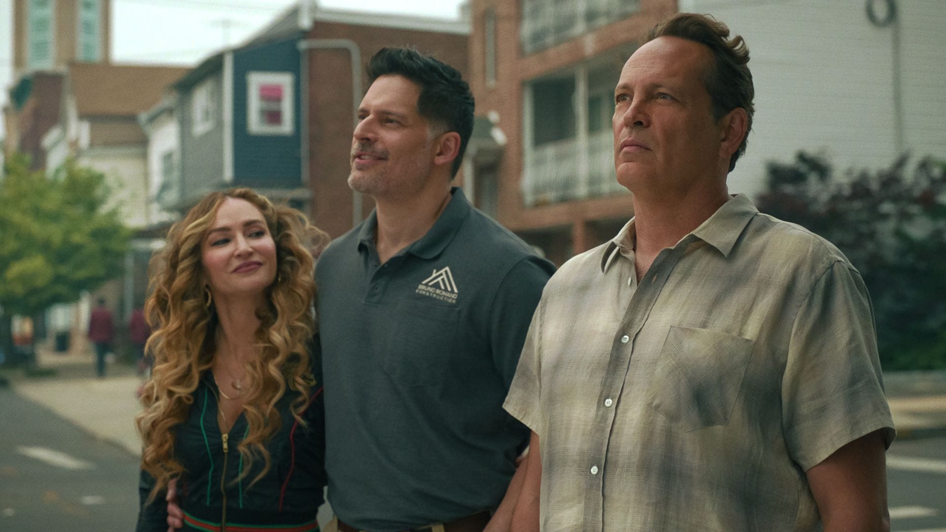 Joe Manganiello discusses his new film 'Nonnas': 'People are gonna cry'