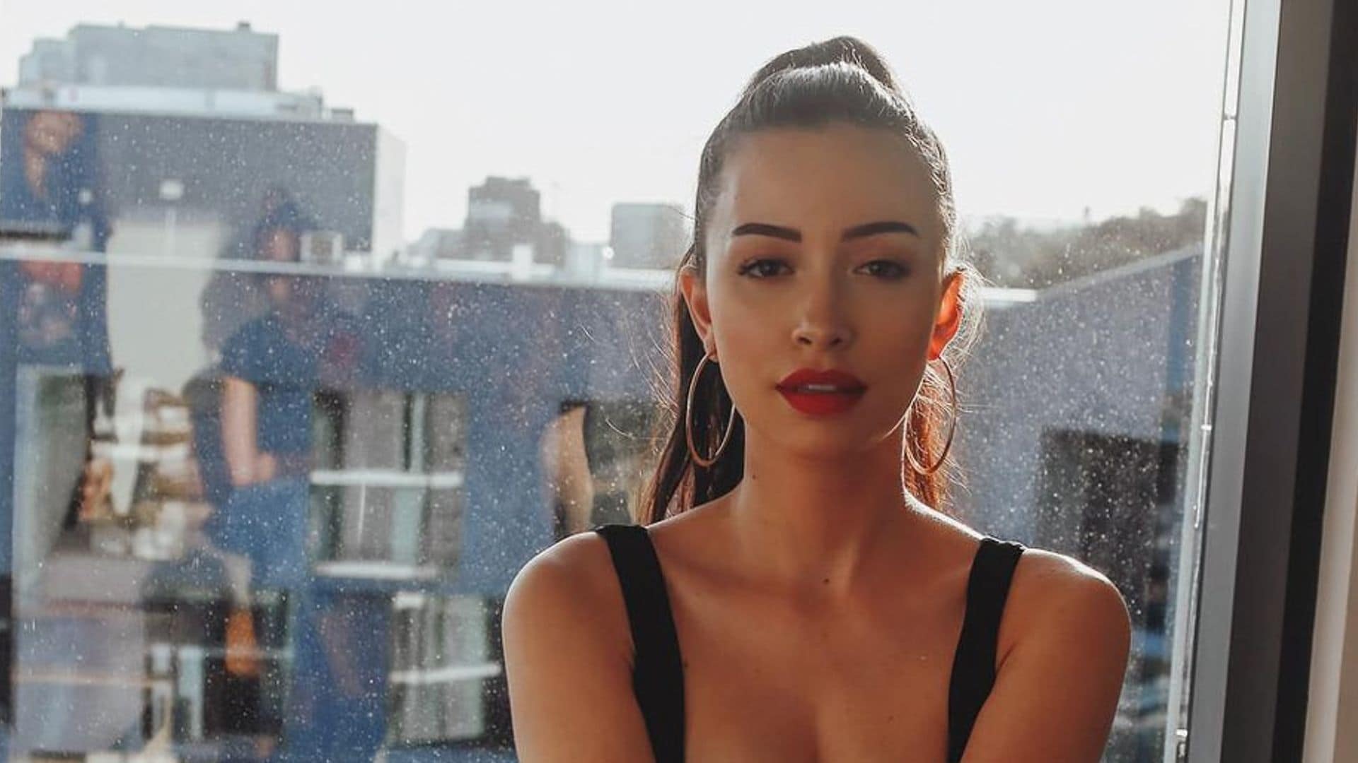 5 fast facts about Christian Serratos, the actress set to play Selena in upcoming Netflix series