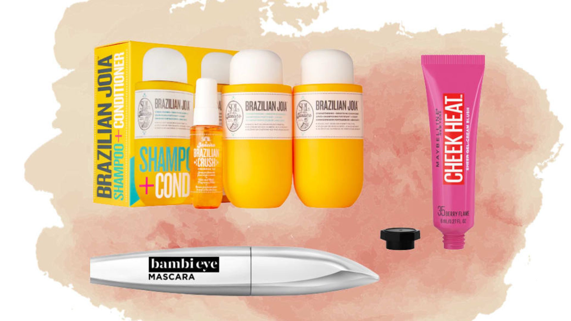 Mascaras, serums and more new beauty products we’re excited about in January