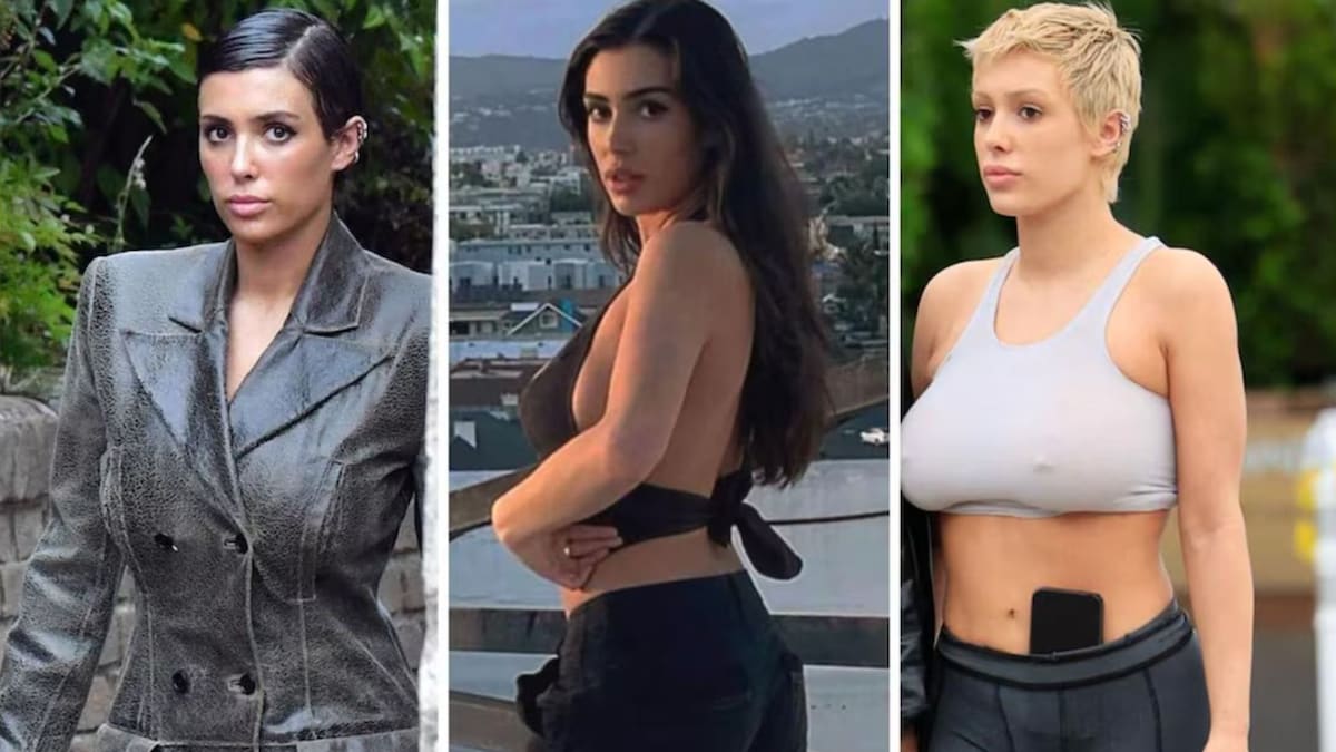 Bianca Censori Debuts Dramatic Hair Makeover as Her Style Evolution Draws Attention