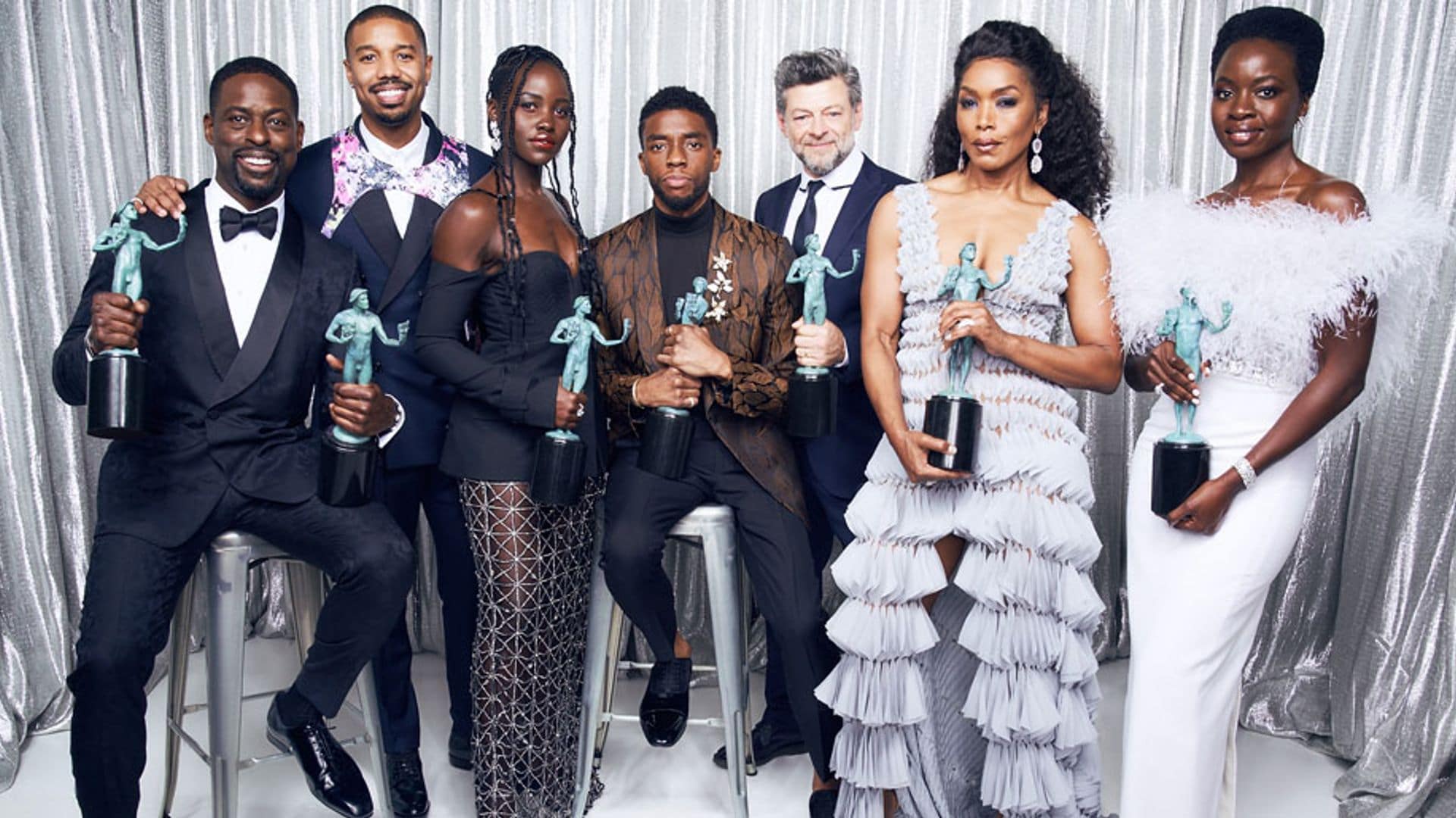 Why Lupita Nyong'o feels the 'Black Panther' narrative of African culture was important