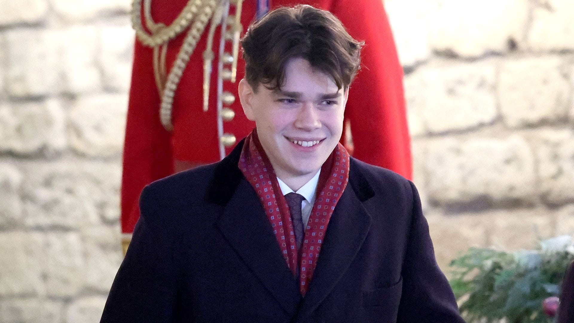 Princess Margaret's grandson 'delighted' to share announcement
