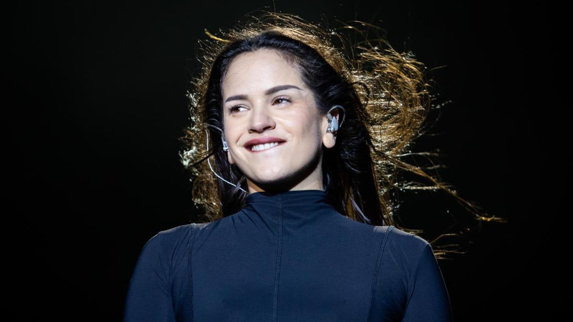 Rosalía post-tour life: The singer was captured with her sister in Miami