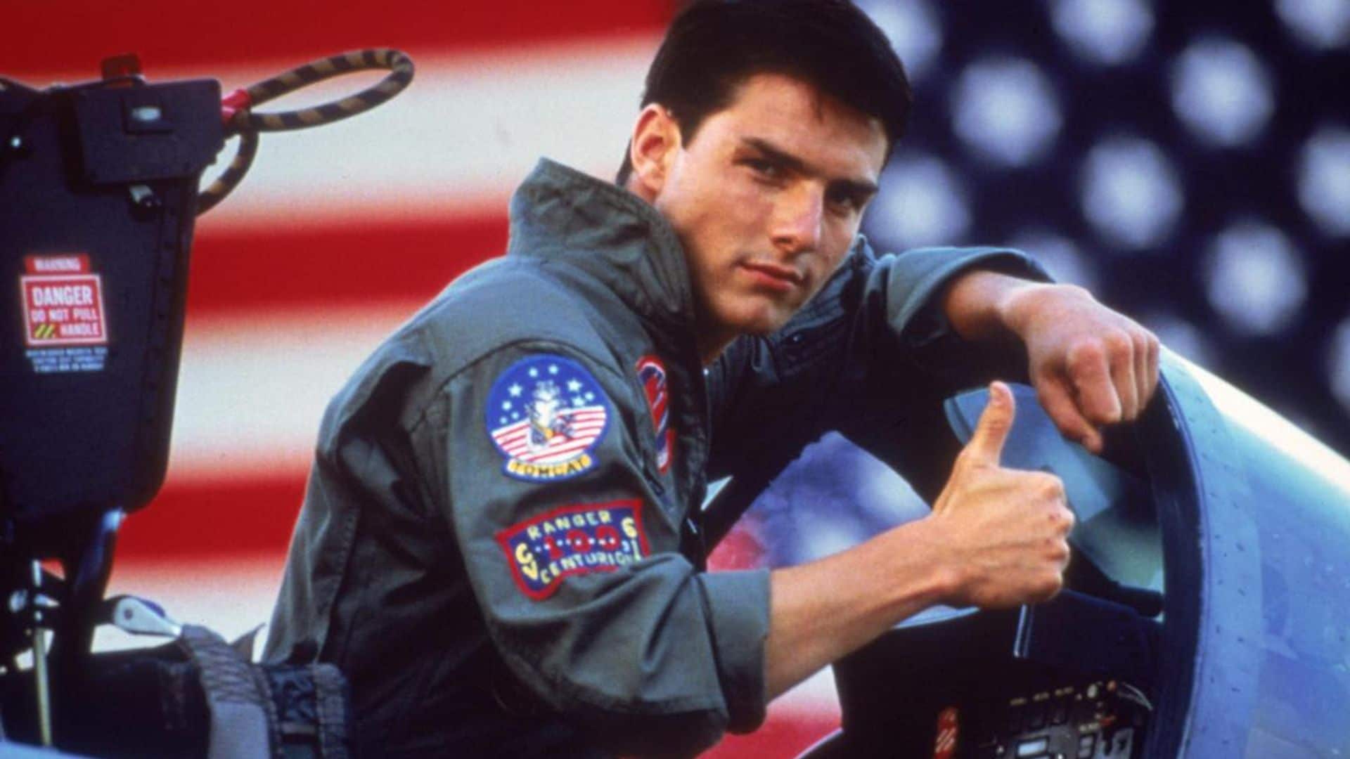 You can bid on Tom Cruise’s suit and glasses from ‘Top Gun’—Find out how!