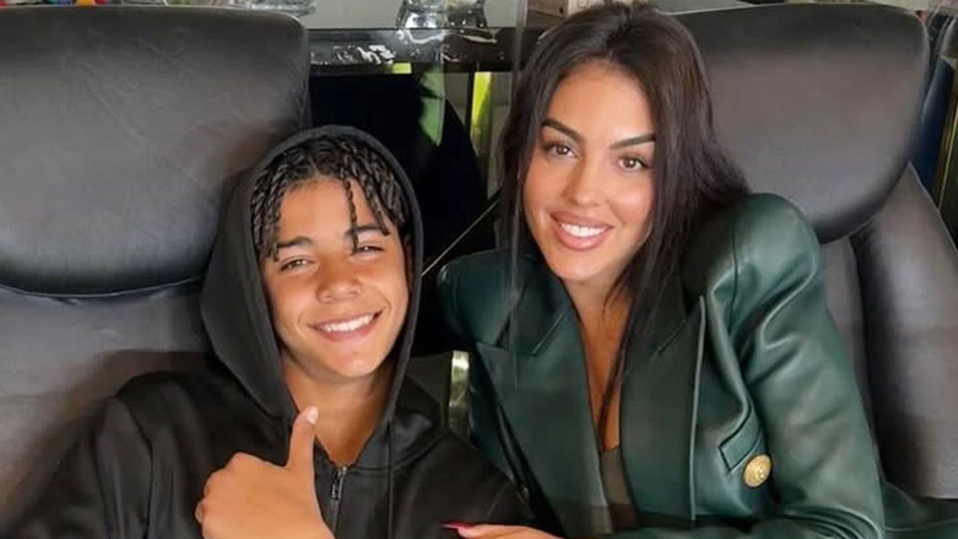 With Mariachis and a Pool Party, Georgina Rodríguez Celebrates Cristiano Ronaldo Jr.’s 16th Birthday