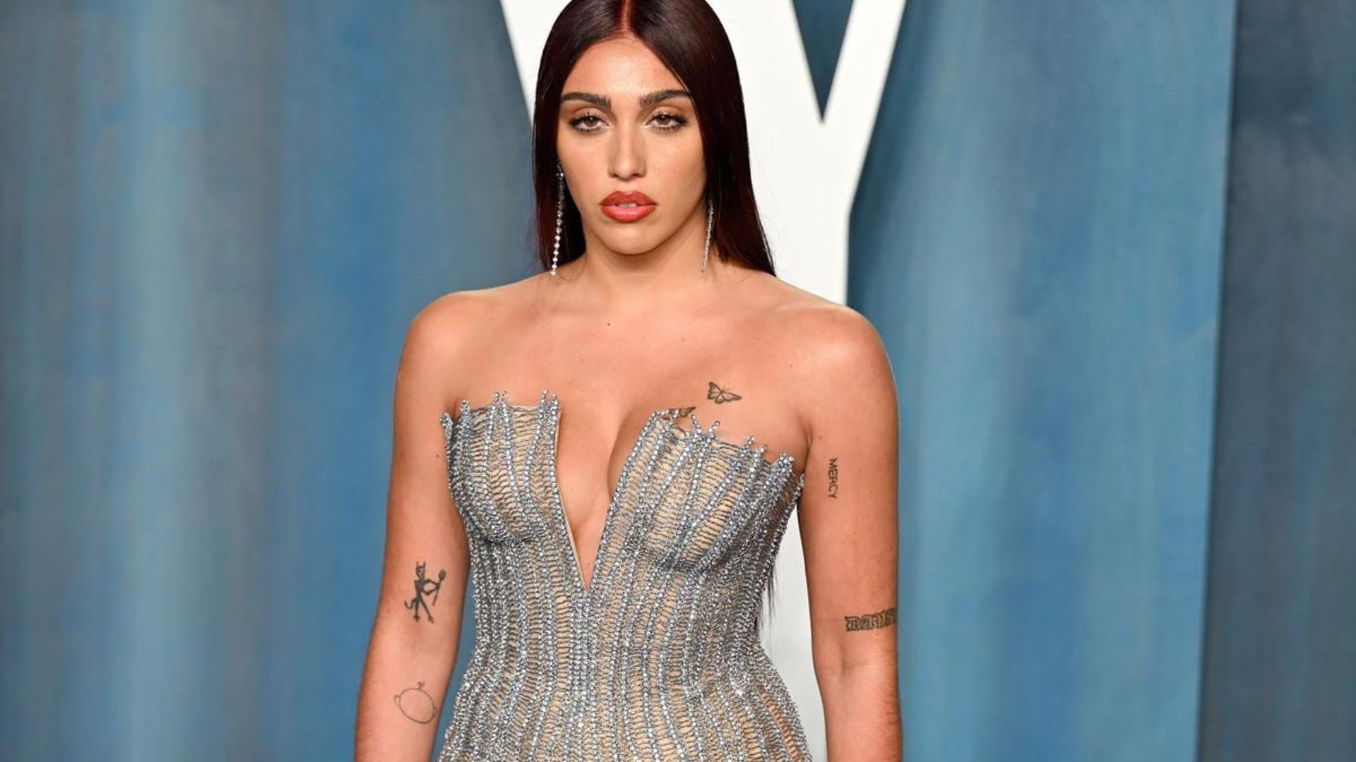 Lourdes Leon is the new ambassador for Make Up Forever