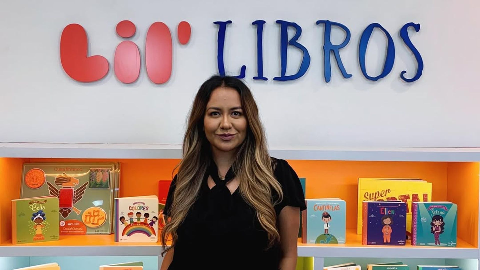 Patty Rodriguez reflects on over a decade of Lil’ Libros: “The dream and the purpose have to be bigger than the fear”