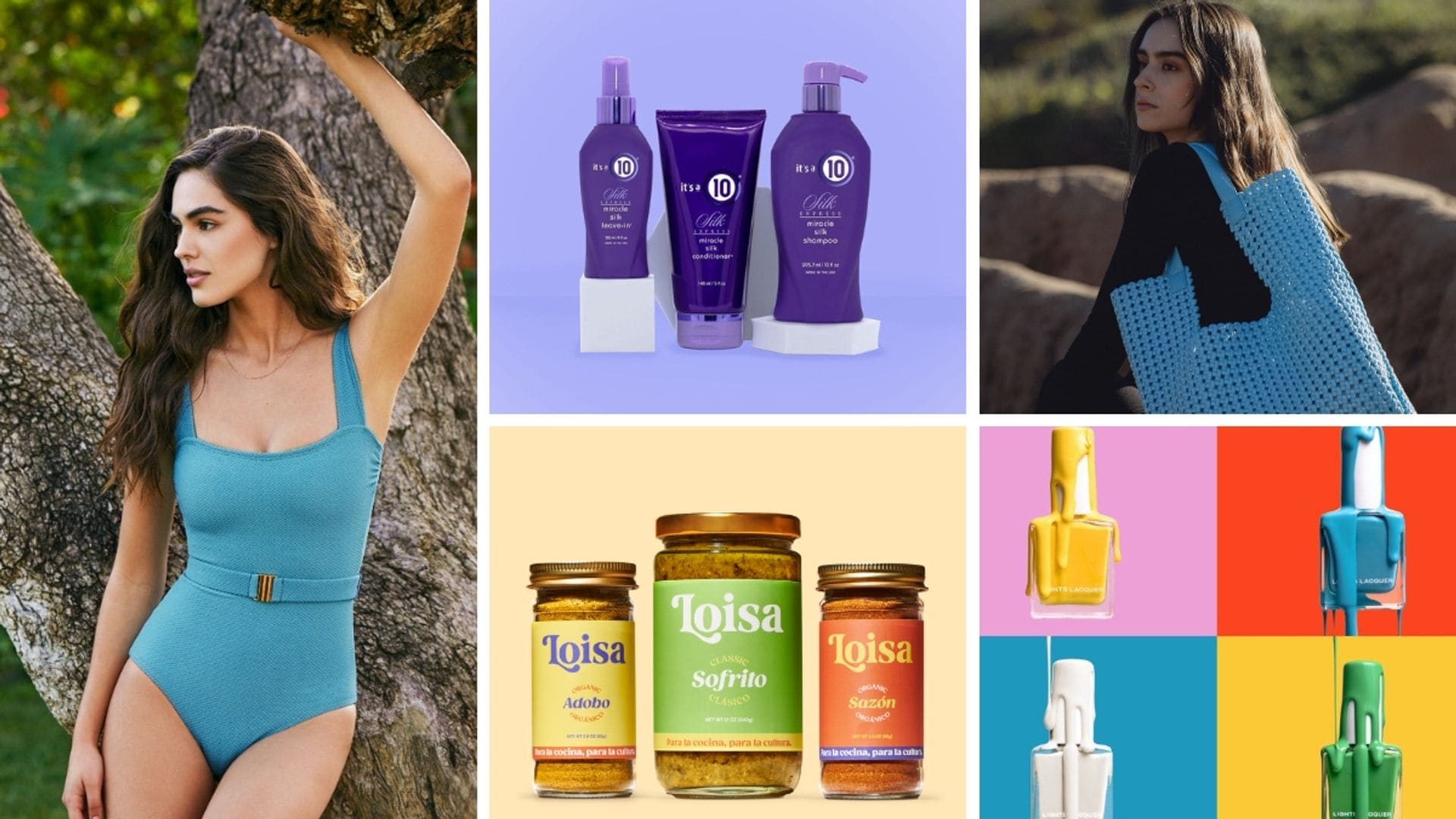 Support Hispanic businesses: Shop Latina and Latino-owned brands all year round!