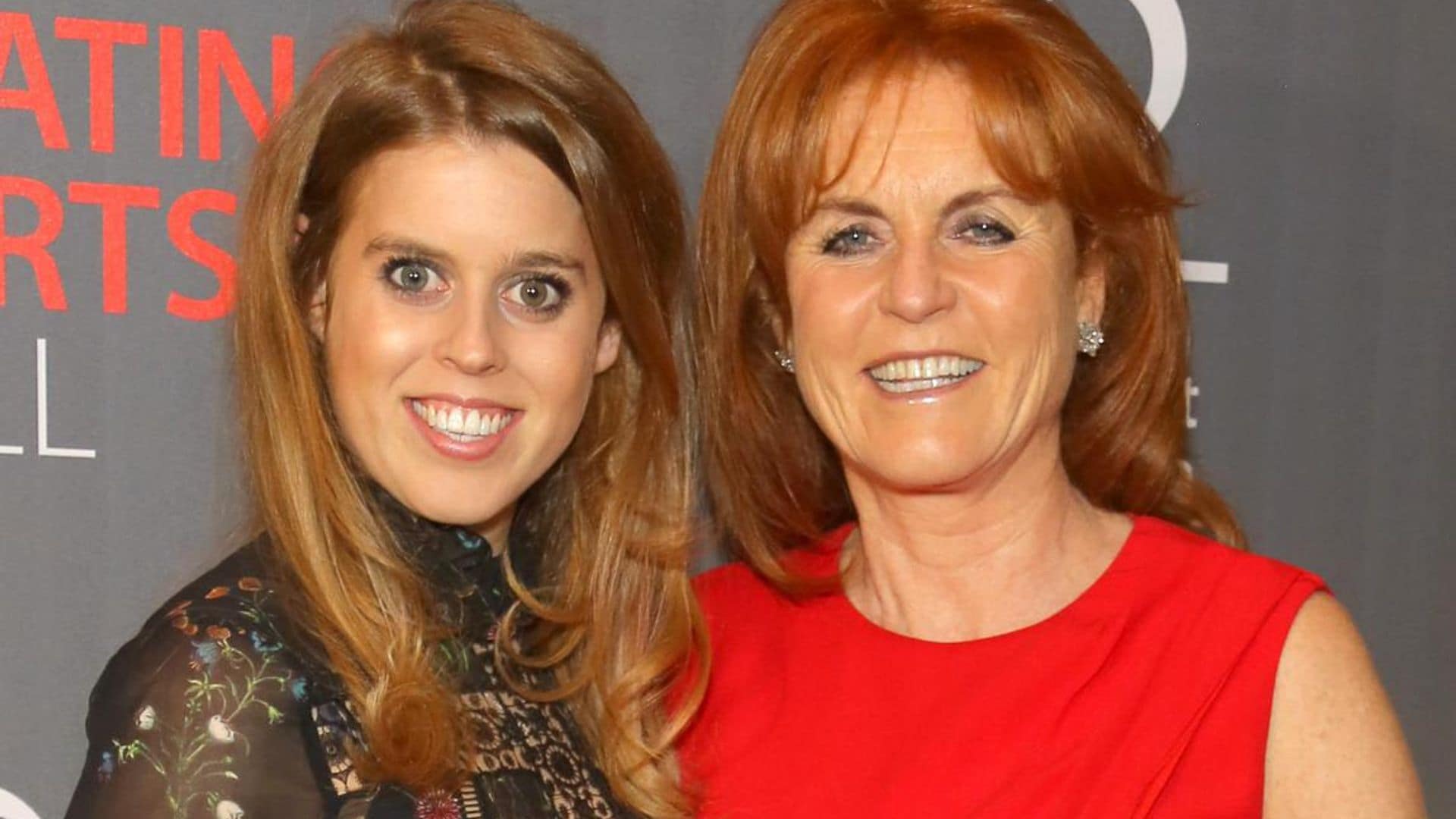 Sarah Ferguson’s message to Princess Beatrice on planned wedding date will pull at your heartstrings