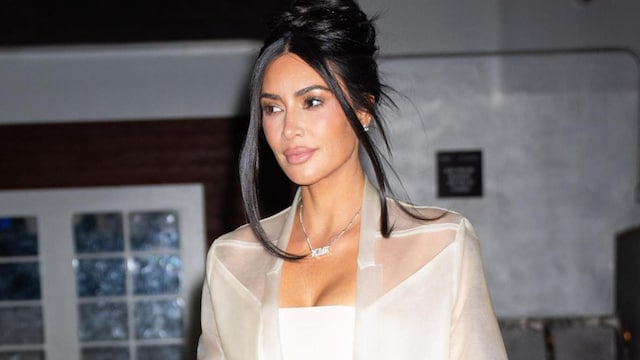 Celebrity Sightings In New York City - April 25, 2023