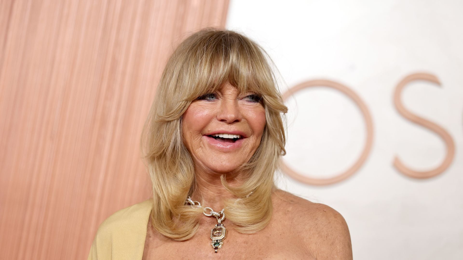 Goldie Hawn aging backwards in youthful photoshoot as she celebrates her 80th birthday