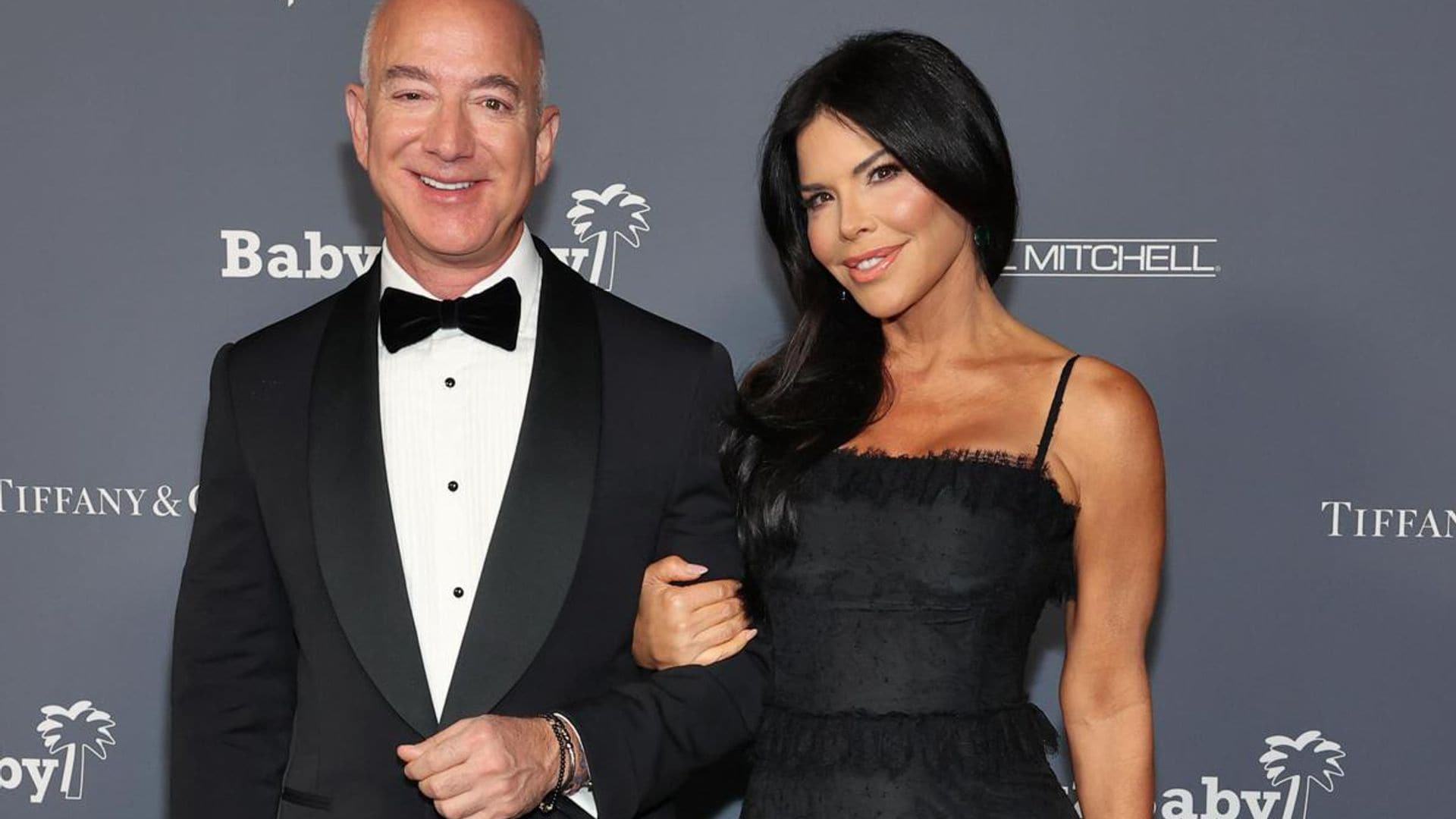 Lauren Sanchez and Jeff Bezos celebrated their engagement with a $4,000 wine: Report