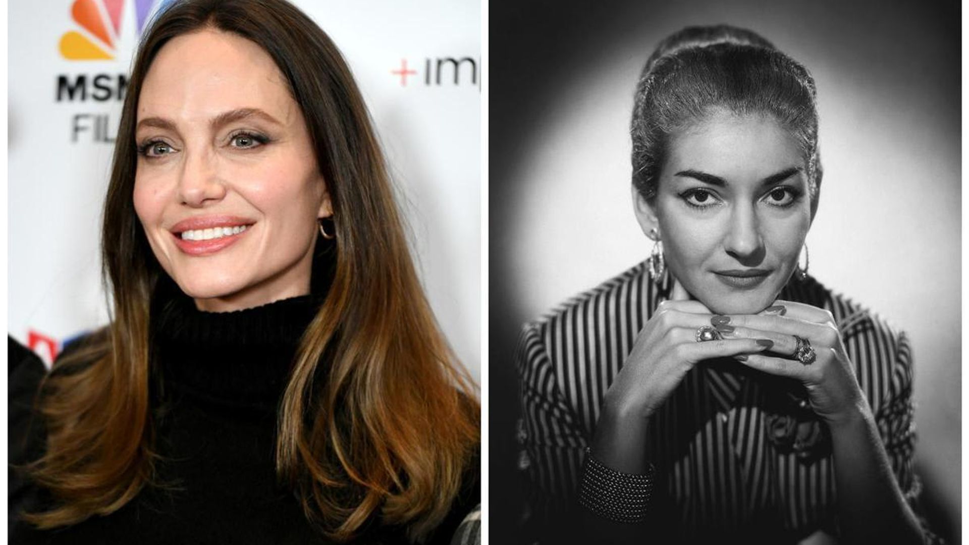 Angelina Jolie will play opera icon Maria Callas