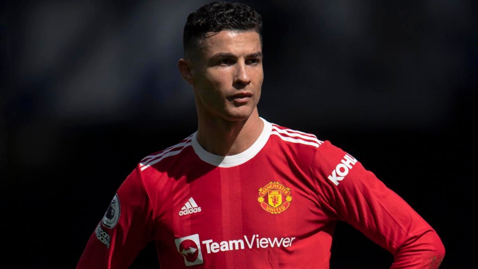 Cristiano Ronaldo will not play against Liverpool to mourn the loss of his baby