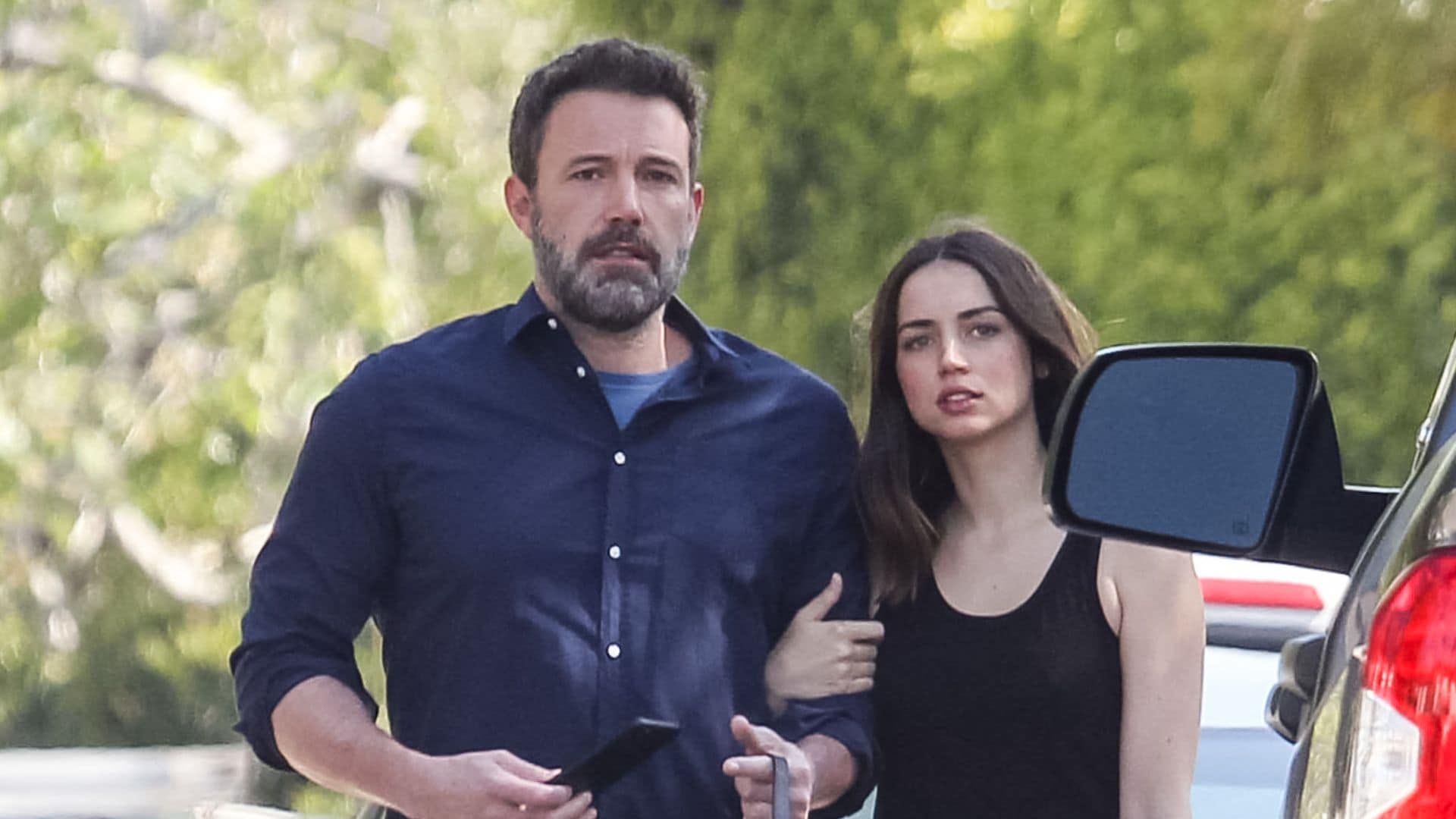 Ben Affleck is reportedly 'jealous' over Ana de Armas and Tom Cruise's rumored romance