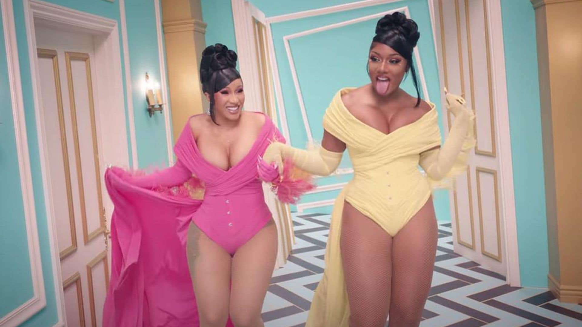 Cardi B files “WAP” trademark for a new merch line that includes alcohol