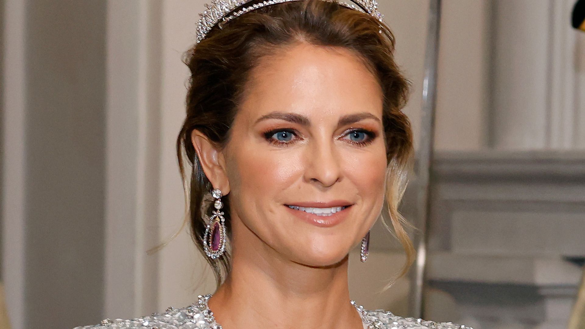 Princess Madeleine speaks about father's 'big decision' to slim down ...