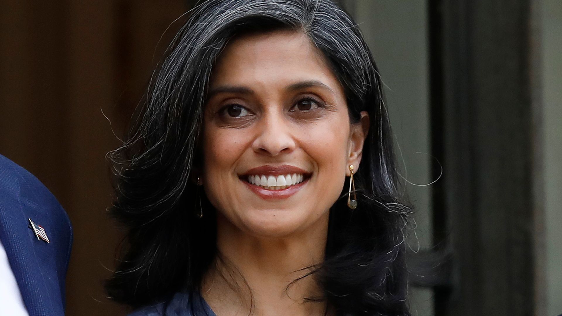 Second Lady Usha Vance is heading to Italy: Details