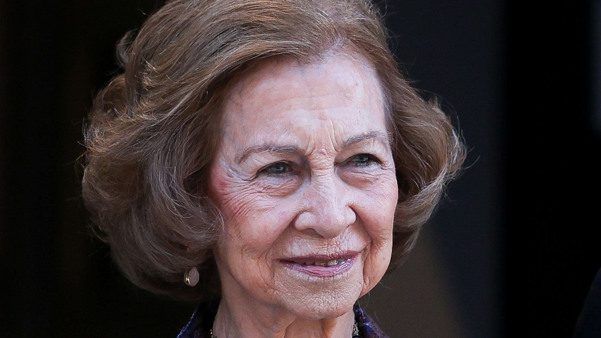 Queen Sofía’s private farewell to Princess Tatiana Radziwill in Paris