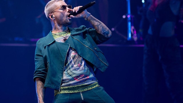 SPAIN-MUSIC-FESTIVAL-MALUMA