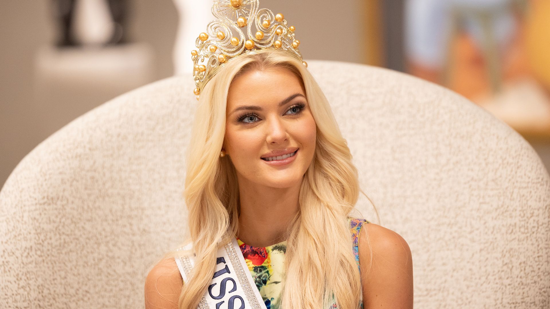 Miss Universe Victoria Theilvig condemns ‘disrespectful’ incident, stands with Miss Mexico: ‘Enough is enough!’