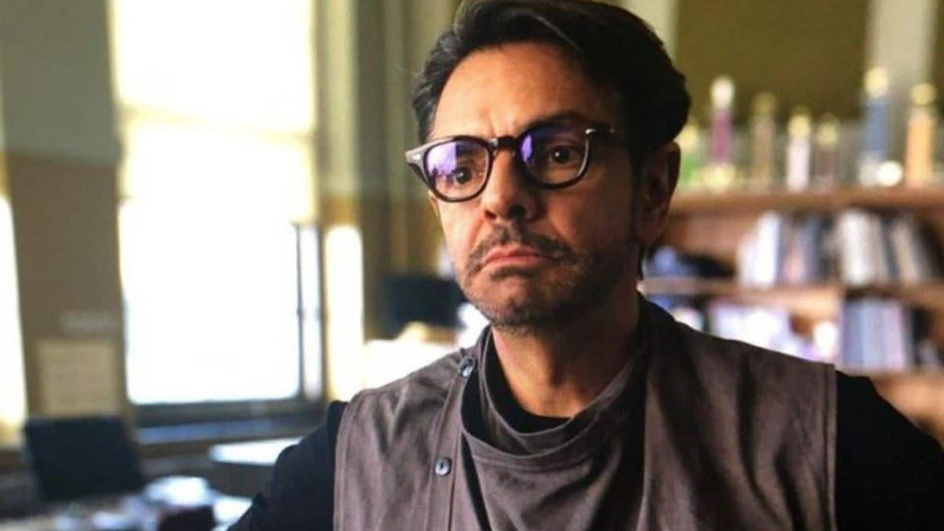 Eugenio Derbez’s recent movie role helps a child of deaf adults to develop a singing voice