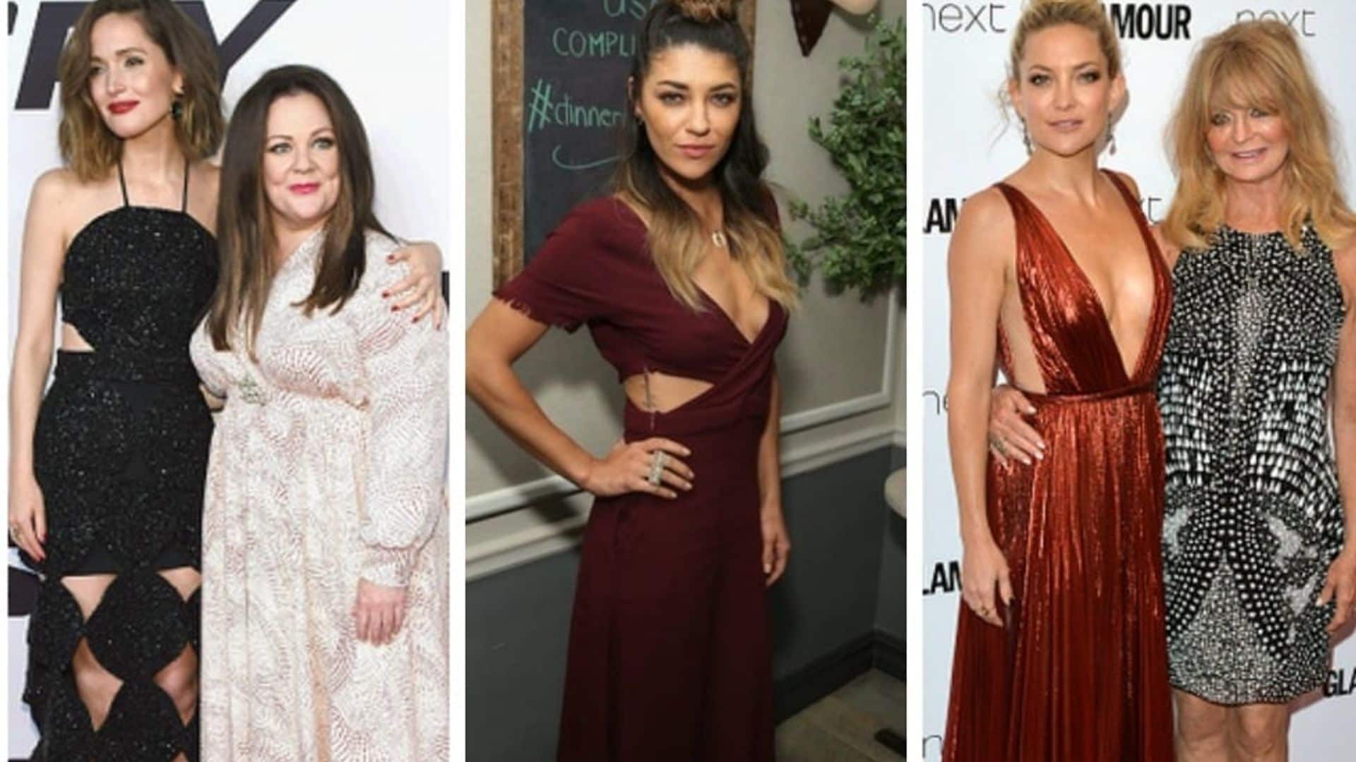 Celebrity week in photos: Katie Holmes, Jude Law, Kate Hudson and more